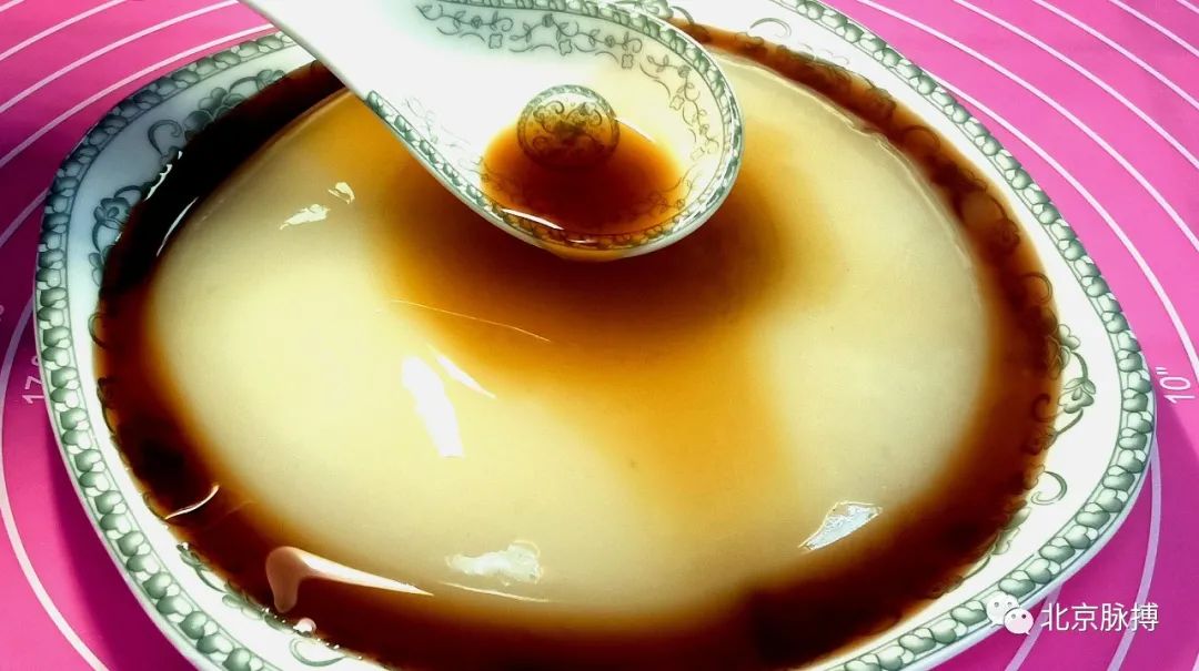 京味小吃丨凉糕