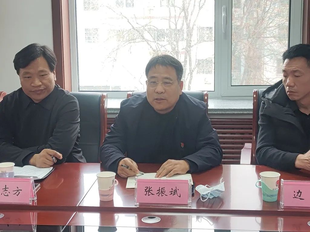 【司法行政队伍教育整顿】开门纳谏 临淄区司法行政队