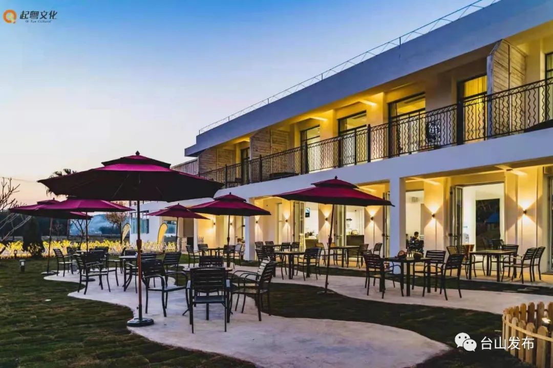 台山民宿你追寻的诗与远方