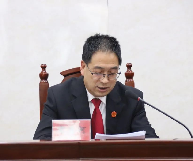 高度聚焦冬奥筹办 全力提升司法服务保障水平 崇礼法院召开服务保障
