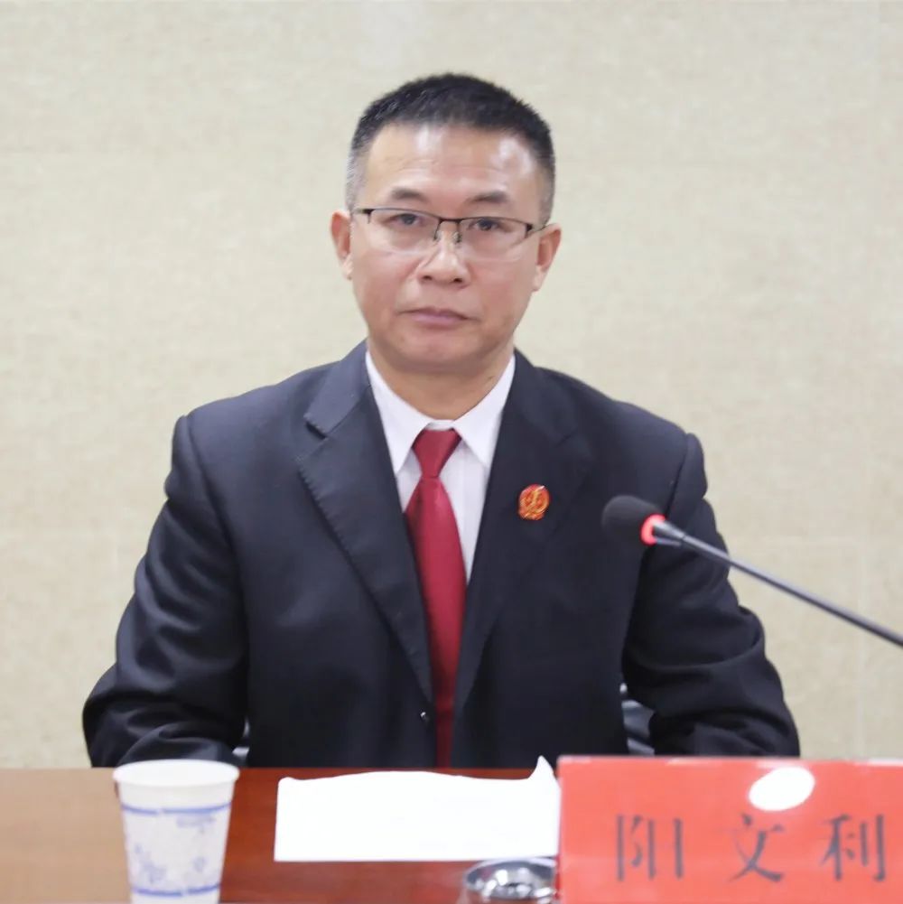 教育整顿安仁法院召开执行工作新闻发布会暨我为群众办