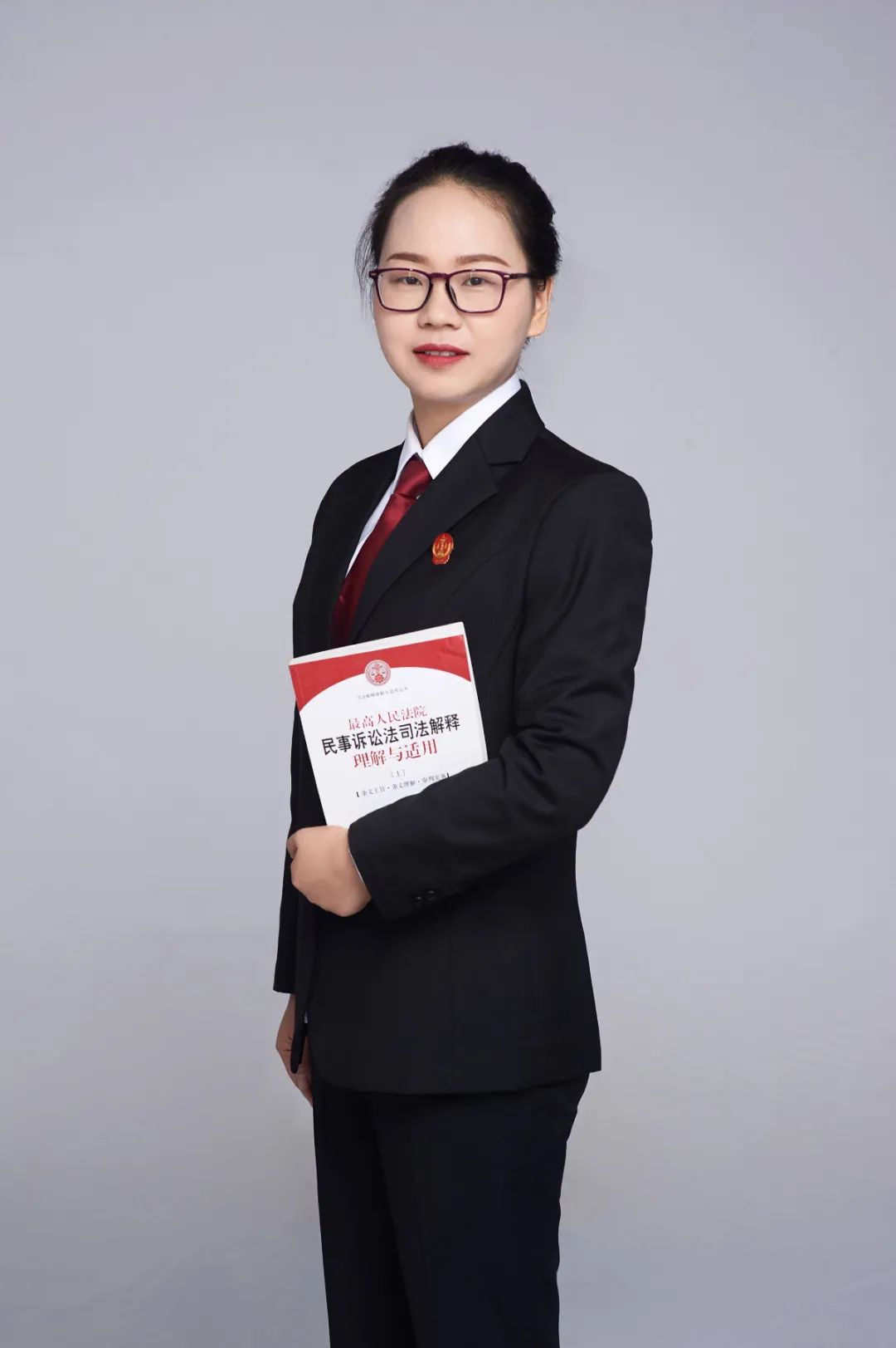 榜样风采张晓利坚守法律信仰绽放青春风采