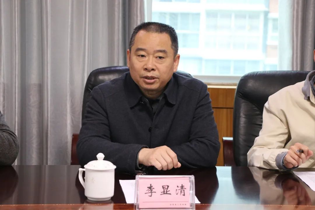 教育整顿专刊十九丨省高院二级巡视员李显清一行到乐至