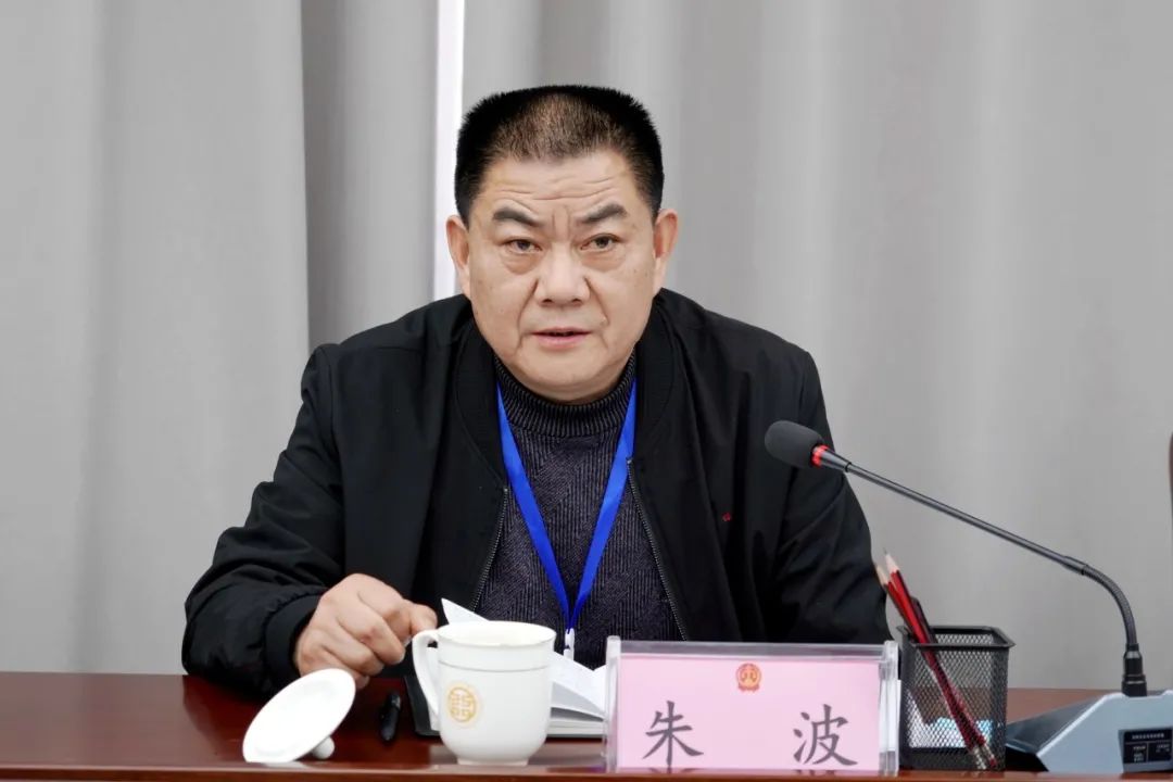 颍上法院召开队伍教育整顿征求意见座谈会