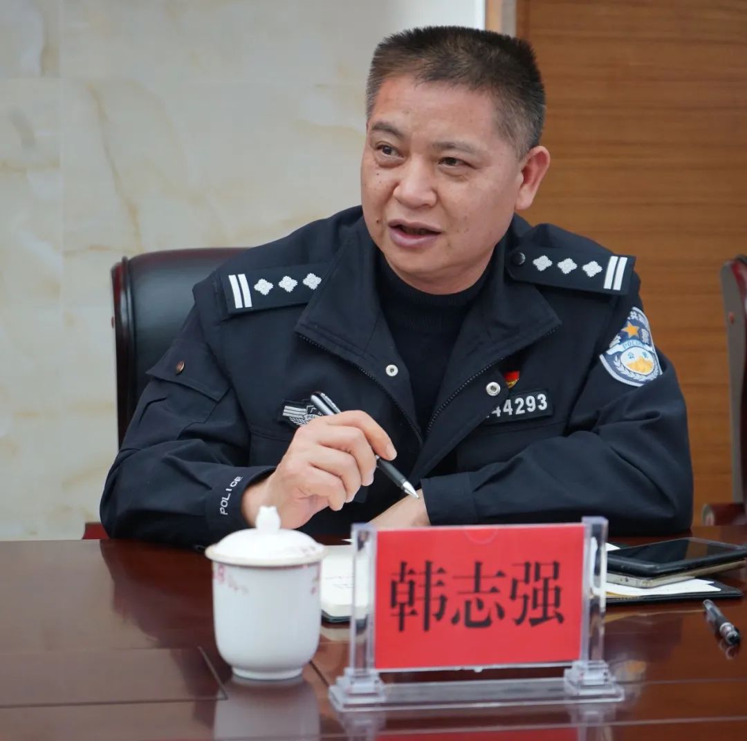 税务局-李林青:加强与检察院的工作交流;联合市场监督管理局,税务局等