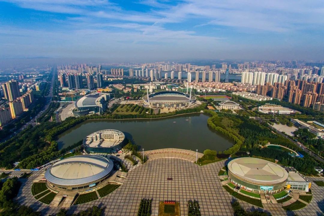 篮球新区室外门球场开放项目:门球(来源:洛阳网)原标题:《【话洛阳】