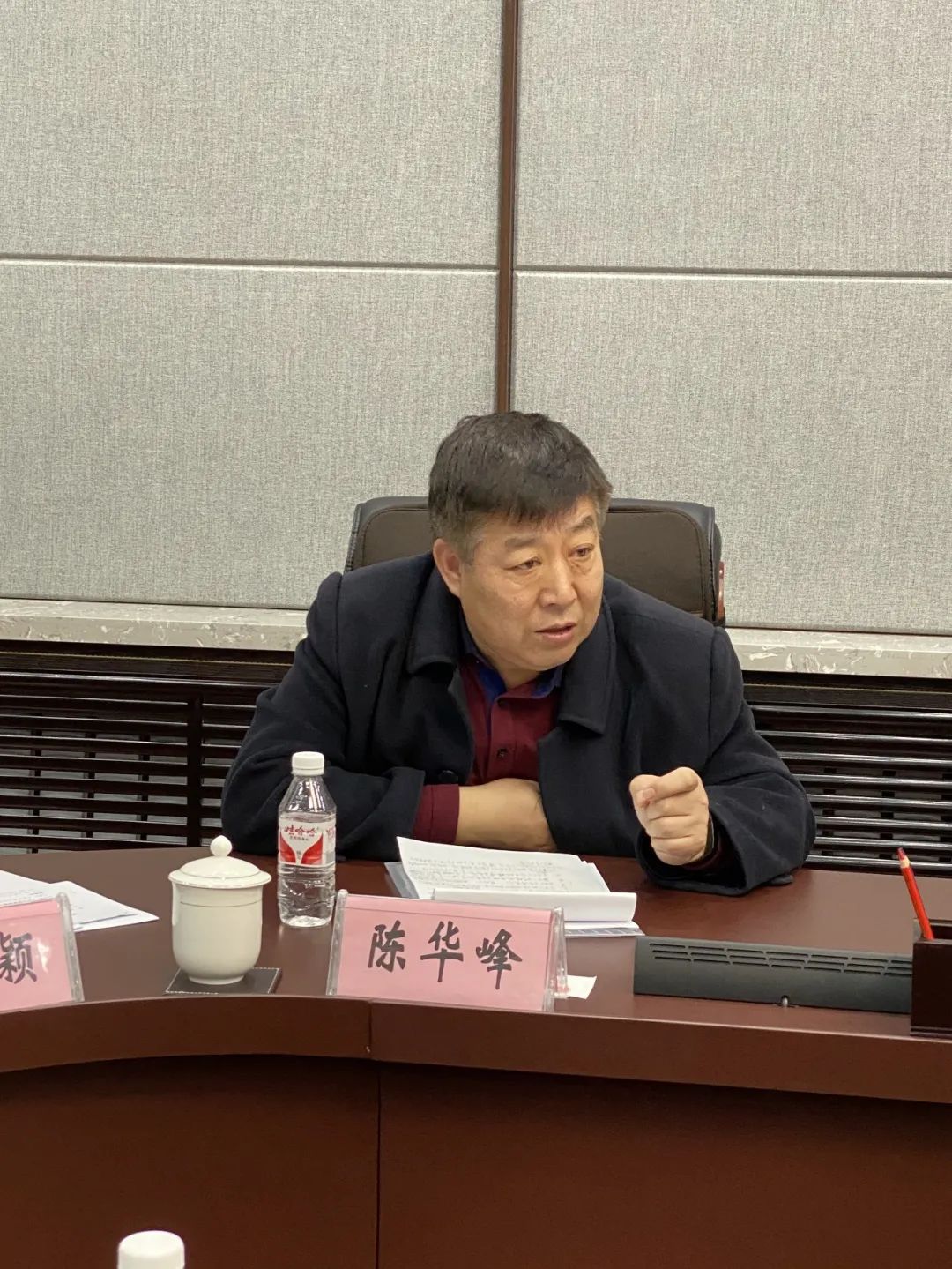 王雪松 大庆市疾控中心免疫规划科科员