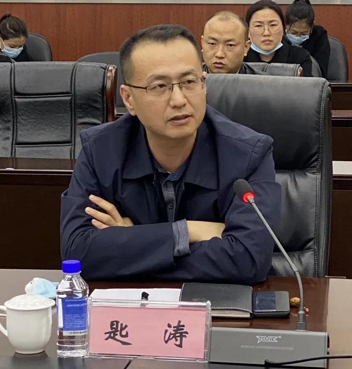 图|肇州县委常委,常务副县长 匙涛