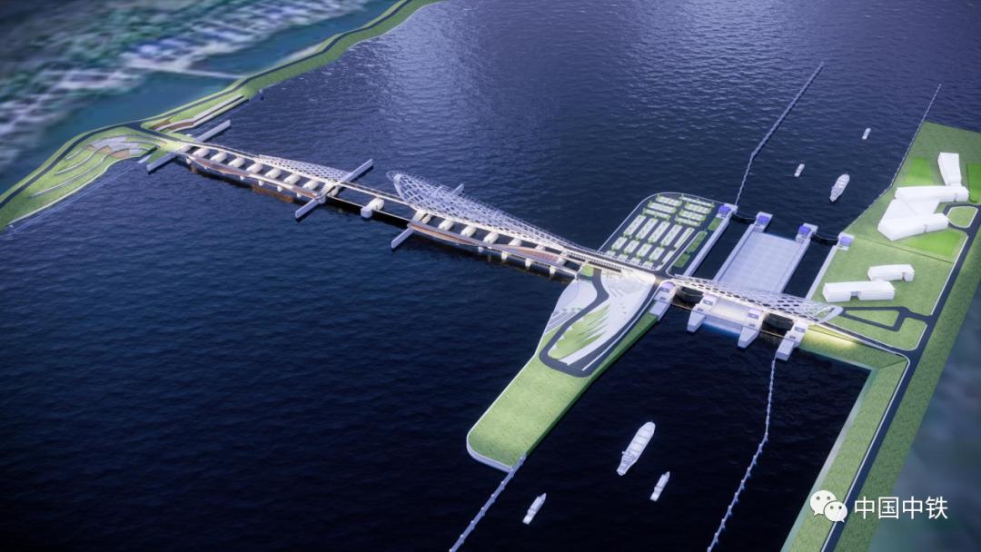 中国水周带您走进中铁水利设计公司看一看