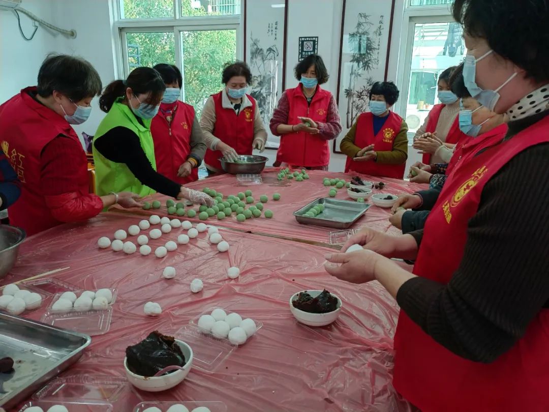 華苑社區,朝陽街道聞波社區等社區,舉辦