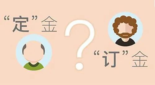 定金和订金,一字之差,有何不同?《民法典》这样规定!