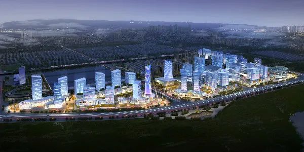 义乌新cbd将全面启动建设!地址就在