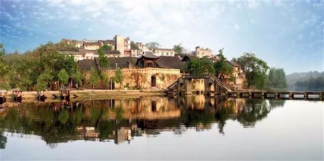 游古镇,看鲜花!成渝城际铁路荣昌北站有这么多好玩的