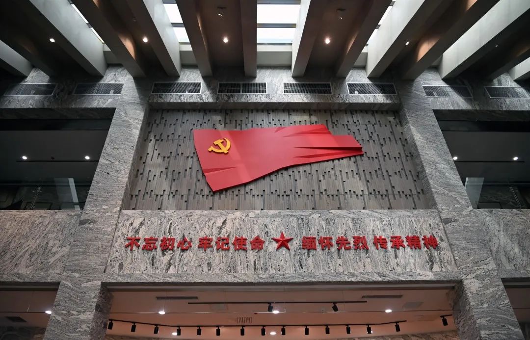 红色基因,长春市公安局南关分局组织开展参观三下江南战役纪念馆活动