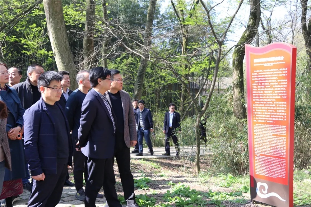 醫療所重溫抗戰史,感受鄉村振興豐碩成果,赴趙亞夫事蹟館學習亞夫精神