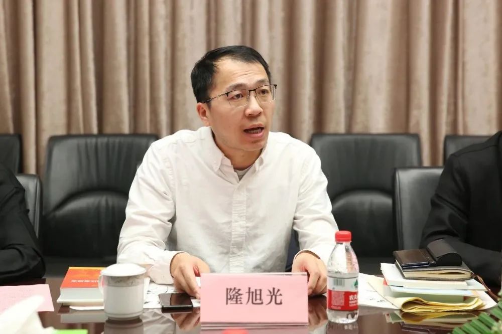 李明生,程江峰到佳信海坛控股集团就红色文化产业发展