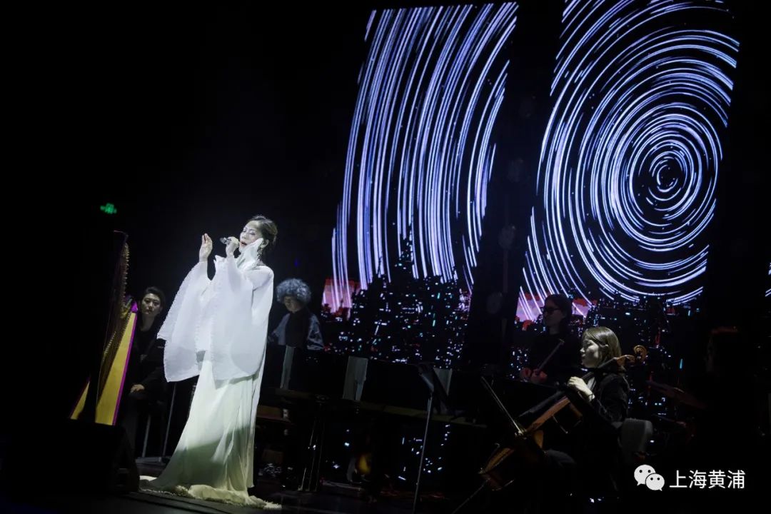 汇聚四种民族语音 在上海音乐厅听一场 逆时 音乐会