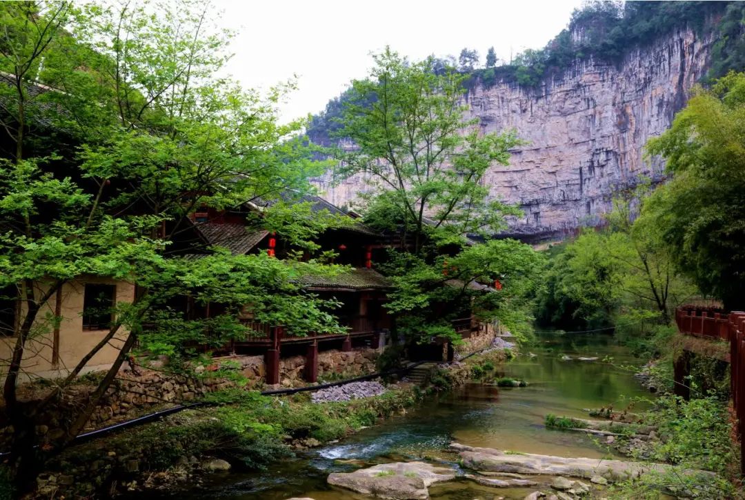 市井老街01升级打造八大亮点重点围绕车溪老街片区车溪开园三峡车溪