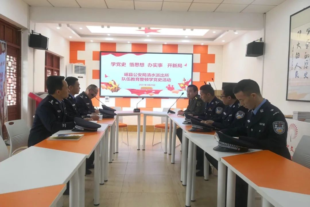 教育整顿传承红色基因坚定理想信念