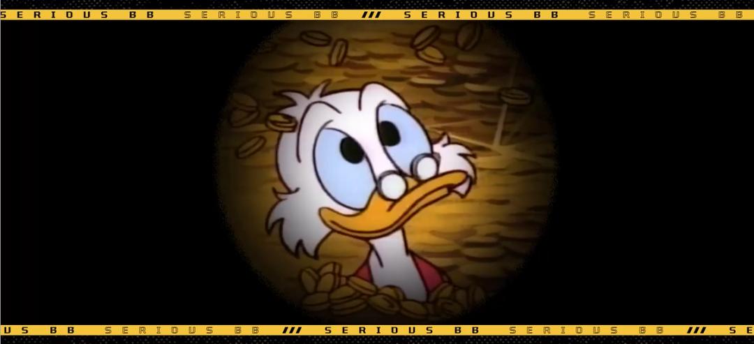 严肃分析钢铁侠可能还不如唐老鸭的老舅有钱