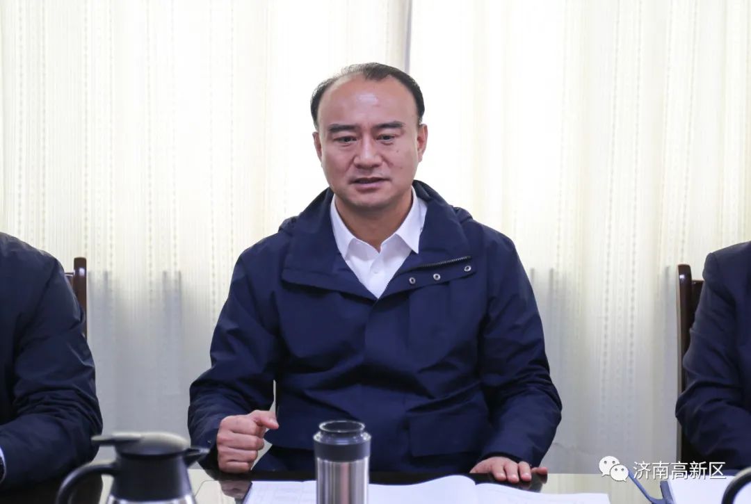 焦卫星到东区街道督导调研村社区两委换届工作