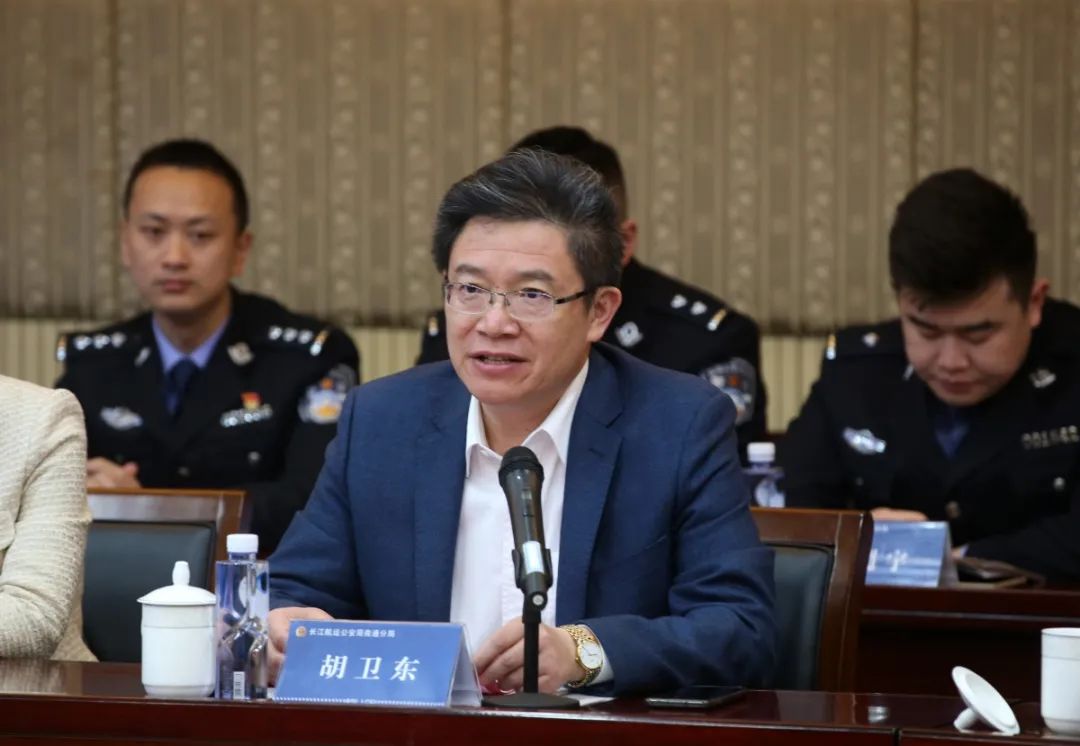 长航南通公安庆祝建党100周年融媒体新闻行动正式启动