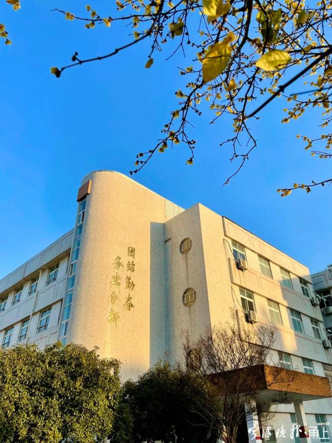 慈溪这三个初中生被全国网友夸了!这一幕温暖了好多人