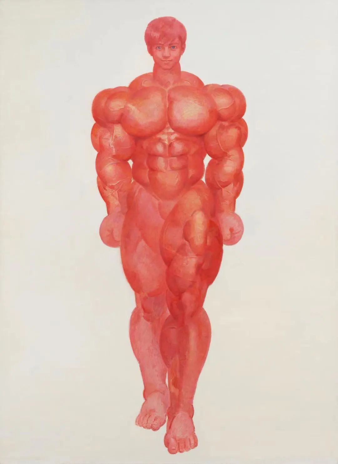 展览丨商亮个展凡人掌舵