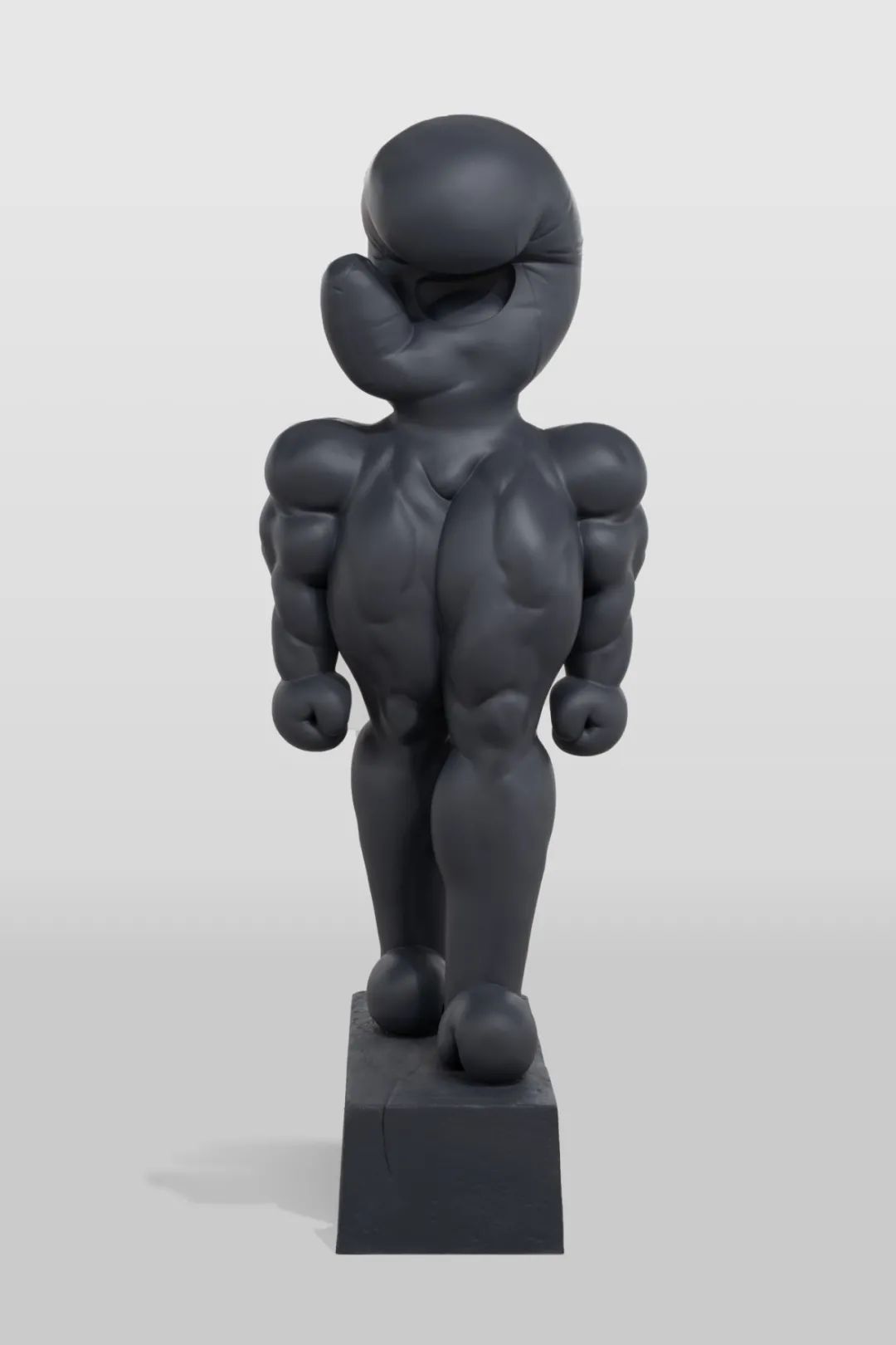 展览丨商亮个展凡人掌舵