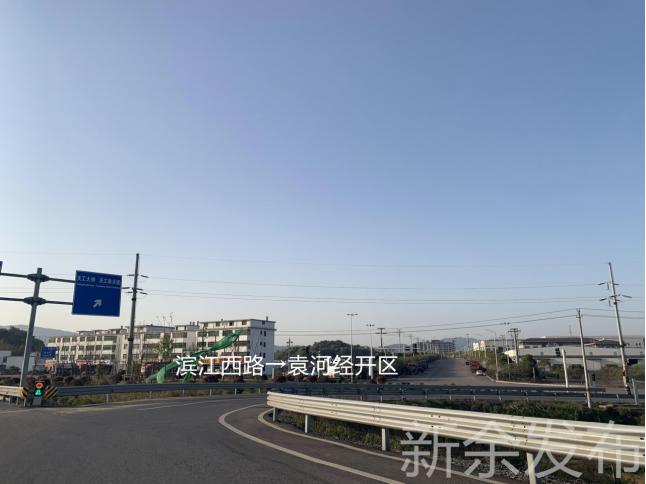 新余环城路沿途经过哪些村庄有哪些入圈路口有哪些关键词