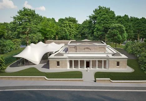 12个展览作证,学术展也可以很好玩,蛇形画廊疑为避嫌而更名