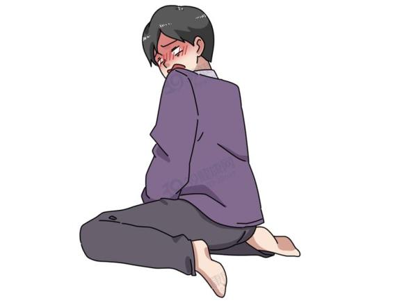 鸭子坐"人的下肢就会相对更僵硬「耻骨弓的角度」越小男生「耻骨弓的