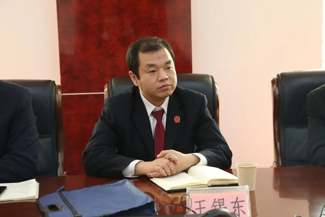 基层法院教育整顿七里河区人民法院召开党史学习教育队伍教育整顿我为