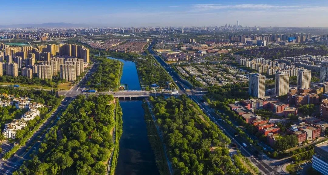 走进平谷 |北京经开区与平谷区今年将开展18个乡镇街道结对