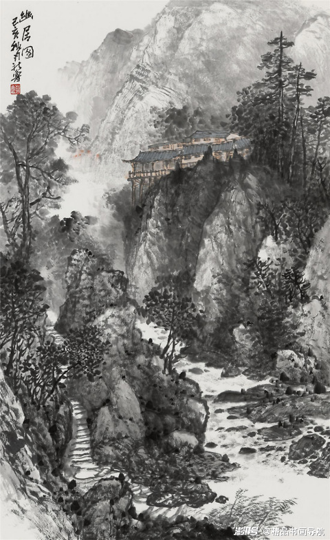 艺术人物:著名画家宋新鲁作品赏析