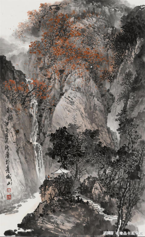 艺术人物:著名画家宋新鲁作品赏析