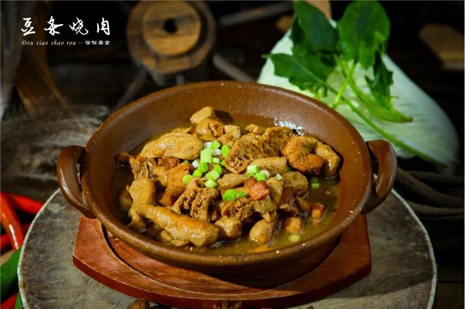 宿松这些特色美食,你都吃过么?