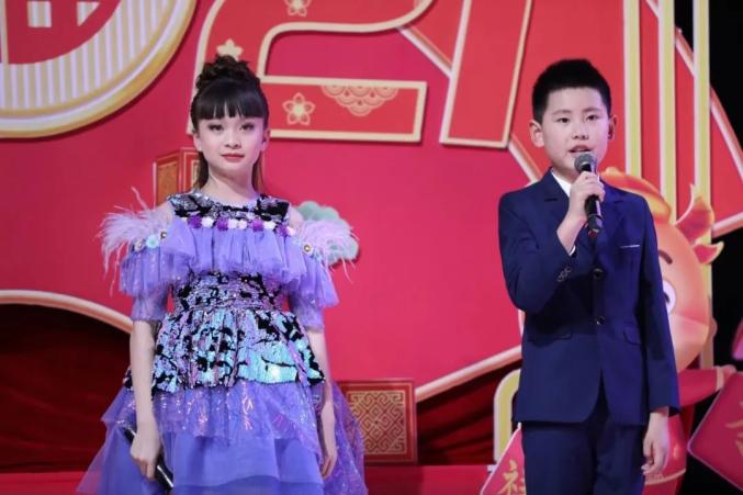 辉煌起航童心向党2021聊城电视台六一联欢晚会征集节目啦