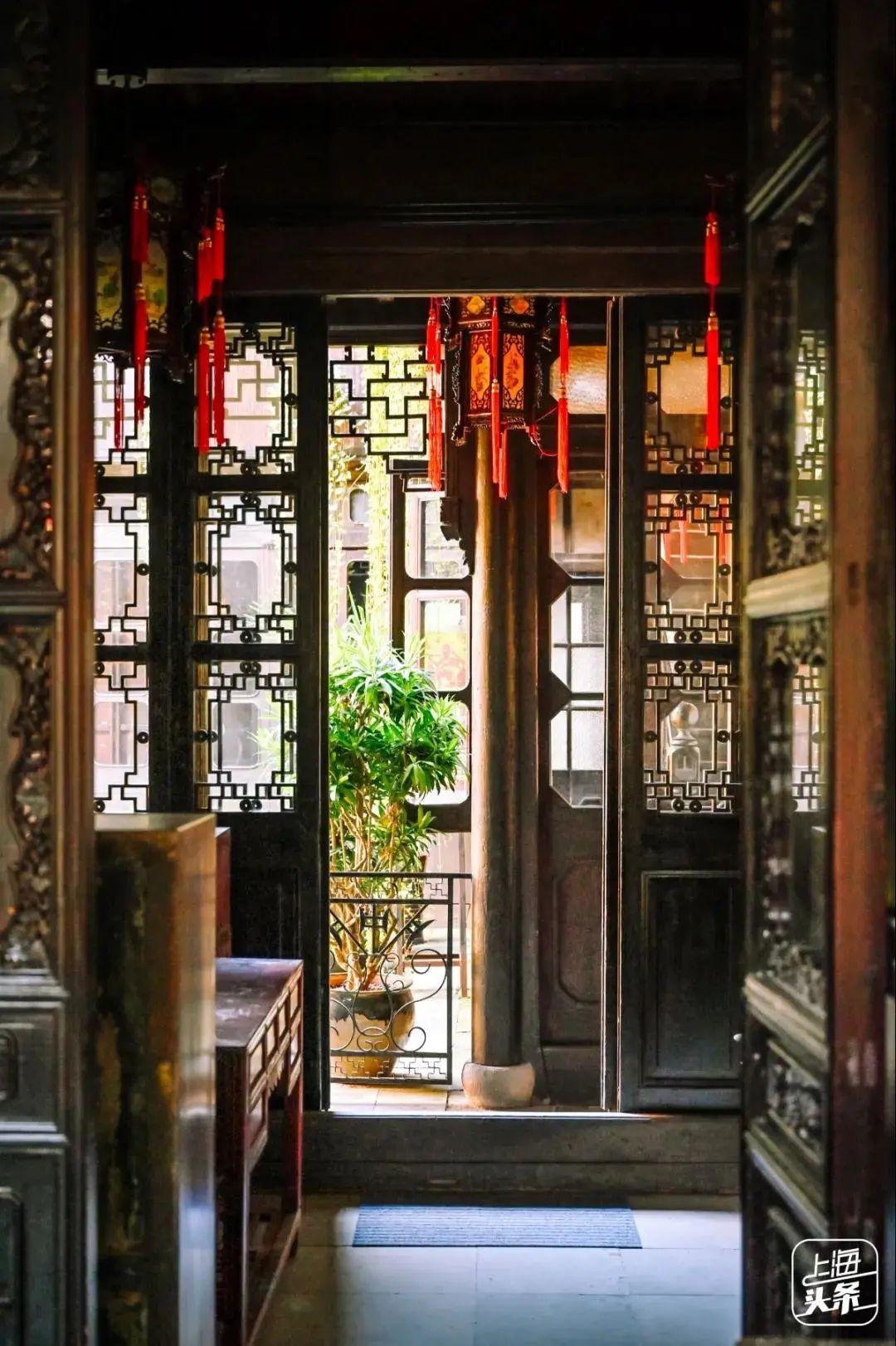 原地穿越12大藏身魔都的古风地标个个都是古装大片级现场