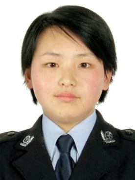 休宁县公安局民警 冯宁蓓冯宁蓓同志充分发挥休宁公安"双微"新媒体的