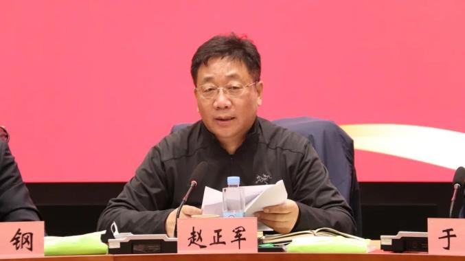 赵正军表示,在省指导组的坚强指导下,通化市教育整顿工作上下贯通,市