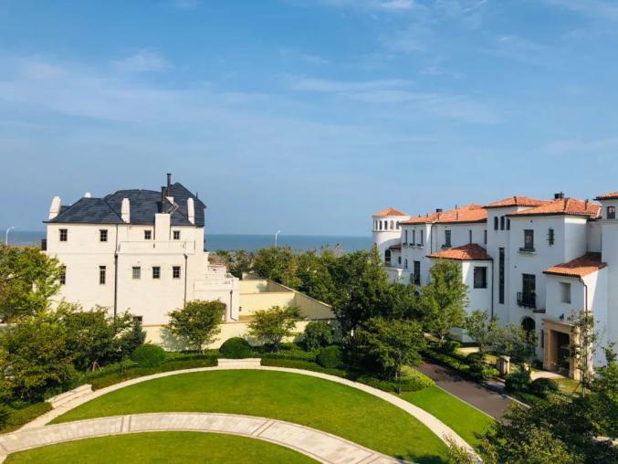 67房间绕庭院美景缀东西灵山湾畔半岛美庐都市少数派生活