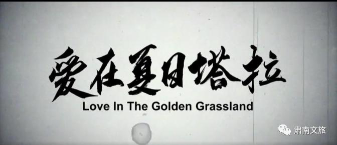 让我们相约爱在夏日塔拉