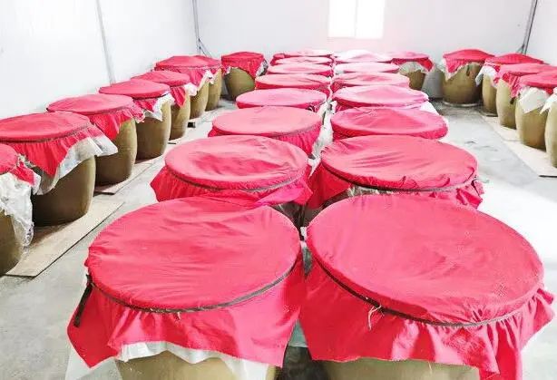 藏乡小茅台当戛哇酩馏酒