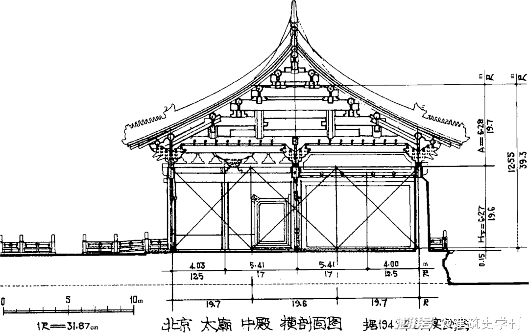 越王楼结构图片