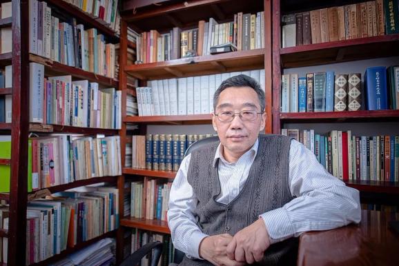 北大里的秘密花园