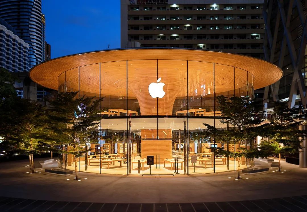 全球第二大苹果旗舰店落在静安寺,知名设计师出手,上海又将出炉新地标