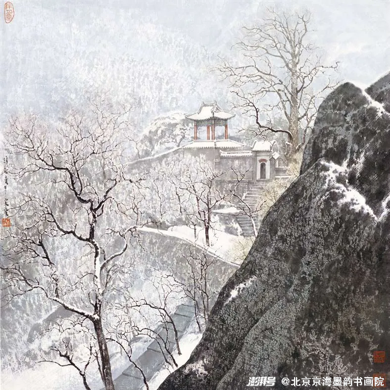 吴冠中:文盲不可怕,美盲才可怕