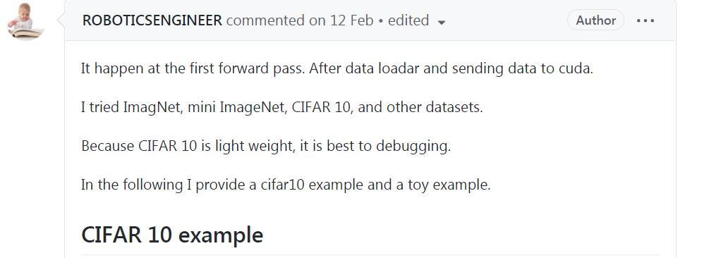 有bug，PyTorch在AMD CPU的计算机上卡死了