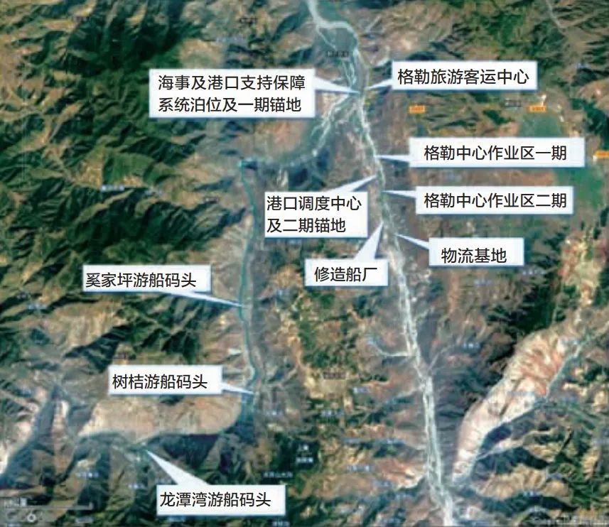 级公路标准；· 东川港修造船厂一座。来预览一下东川港的各个建设项目▼